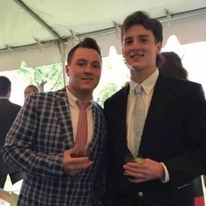 Meet your Posher, Brody